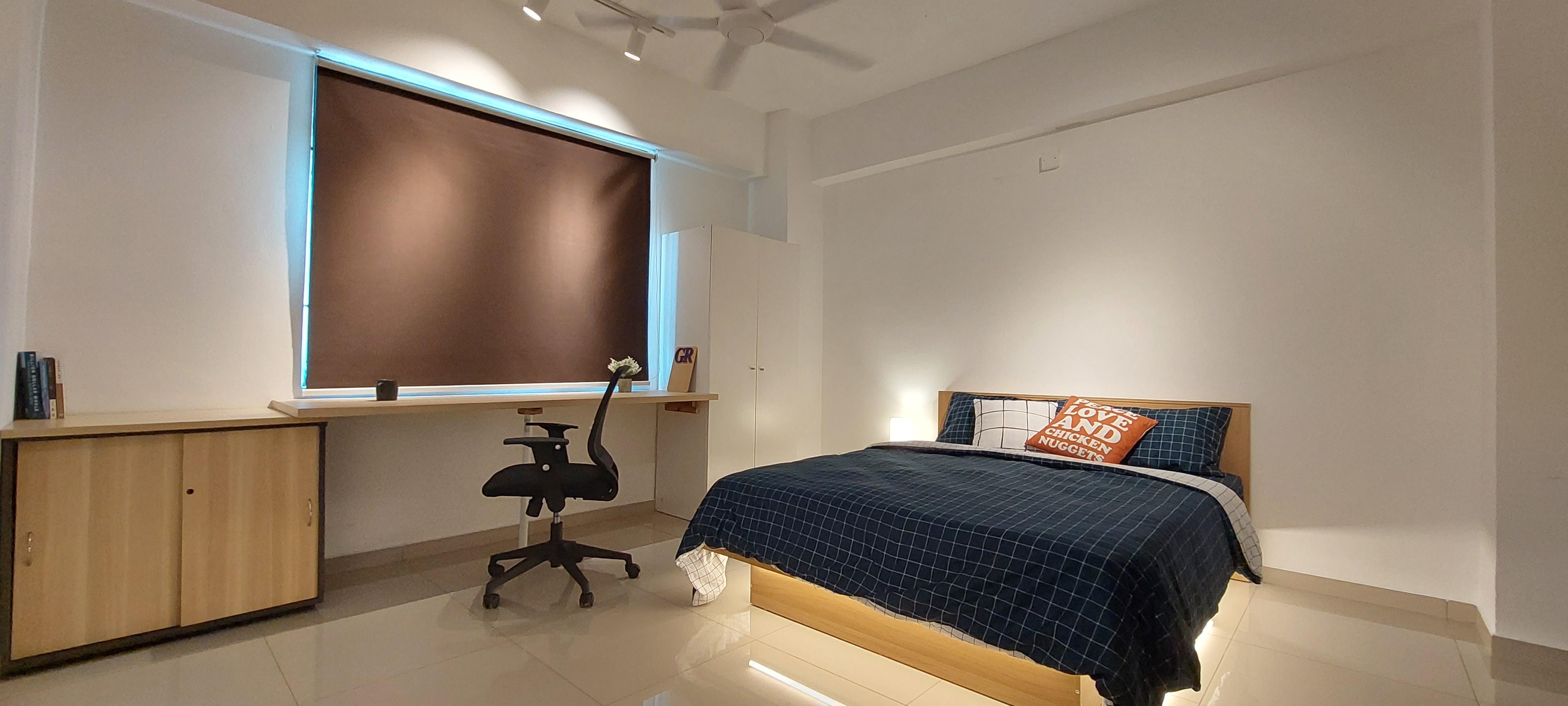 Vista Komanwel Master Room